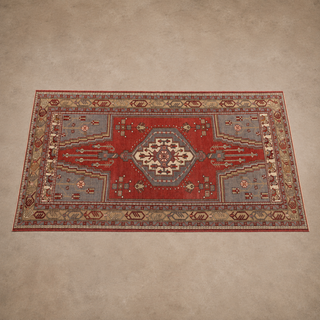 Vintage Anatolian Rug 4.10 x 8.10
