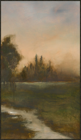 Dusk Vista Diptych
