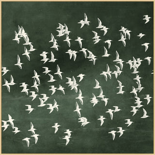 Flight of Passage Diptych
