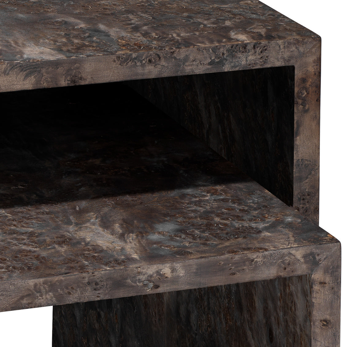 Christopher Collection Bedford Nesting Tables - Thumbnail 3