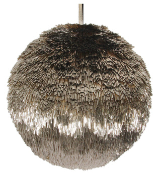 Champagne Tube Ball Ornament (Large)
