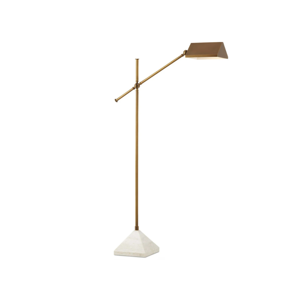 Christopher Collection Repertoire Floor Lamp - Thumbnail 3