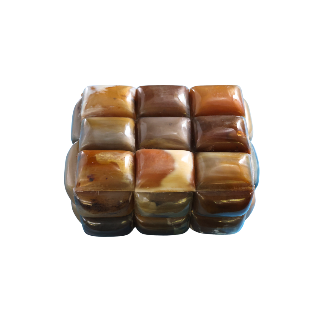 3-D Horn Box (Small) - Thumbnail 3