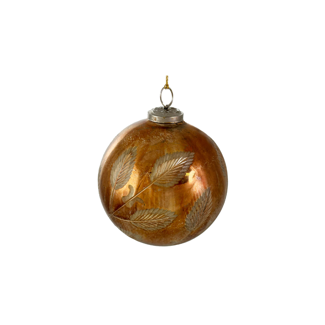 Christopher Collection Glass Ball
