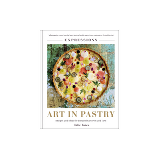 Expressions: Art in Pastry
