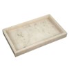 Rectangular Marble Tray
