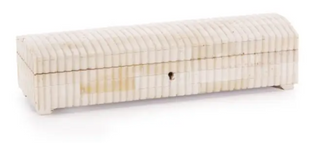 Long Bone Desk Box
