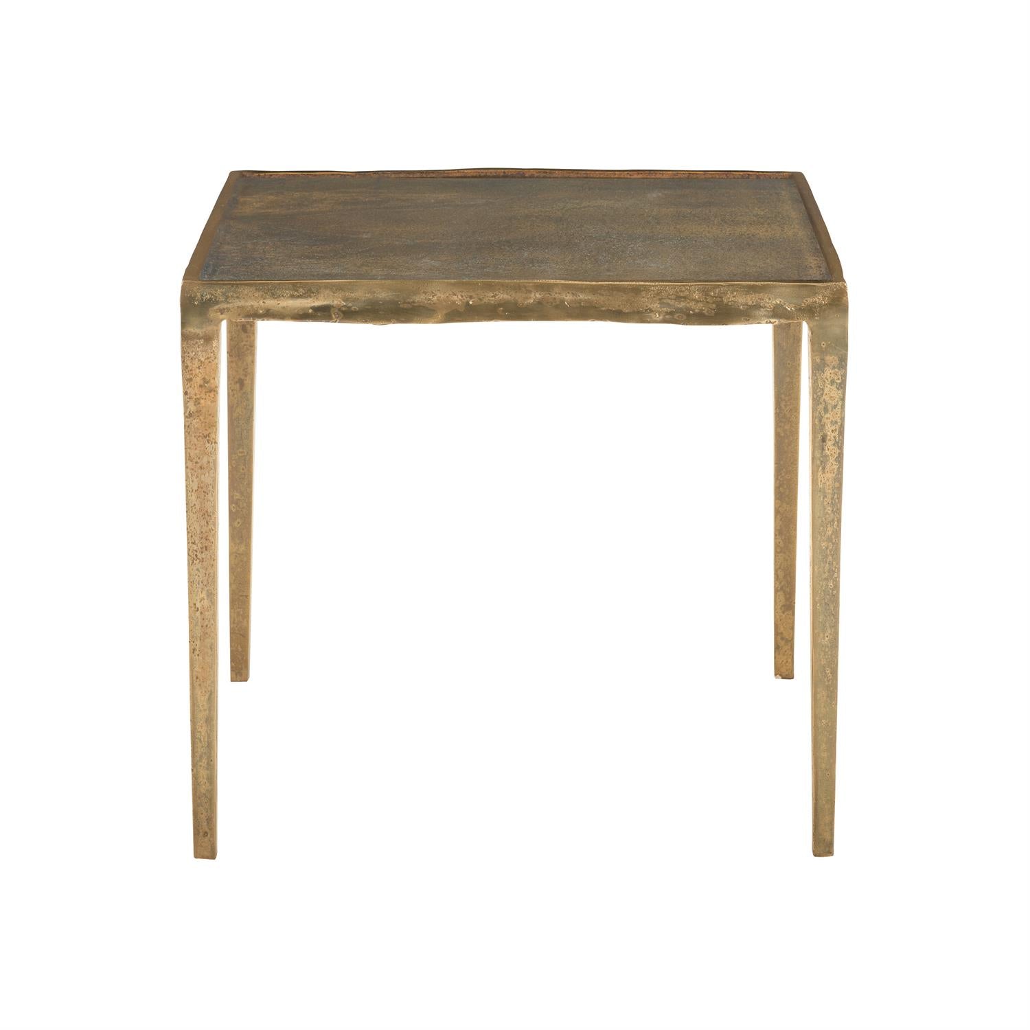 Christopher Collection Benson Side Table