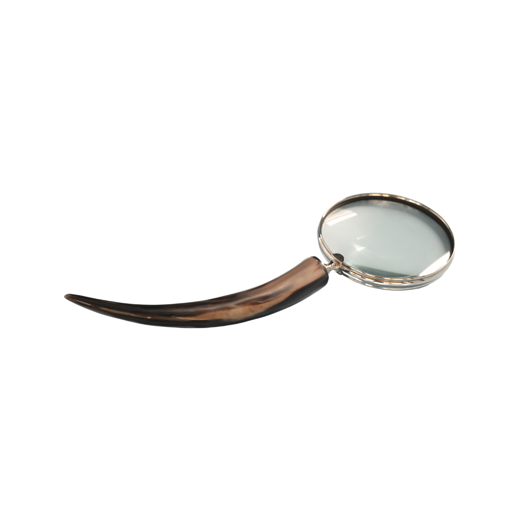 Horn Desk Magnifier (XXL) - Default Title - Christopher Collection