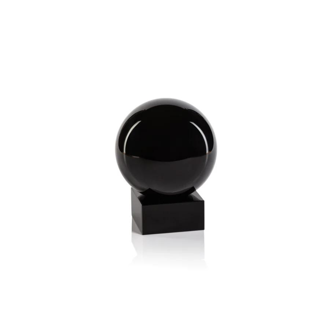Christopher Collection Serenity Crystal Orb - Thumbnail 3