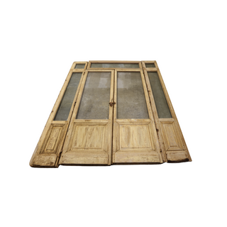 18th Century French Double Doors
