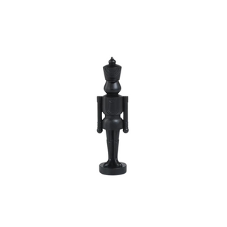 Resin Soldiers Matte Black (Small)
