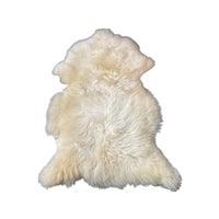 White Sheepskin
