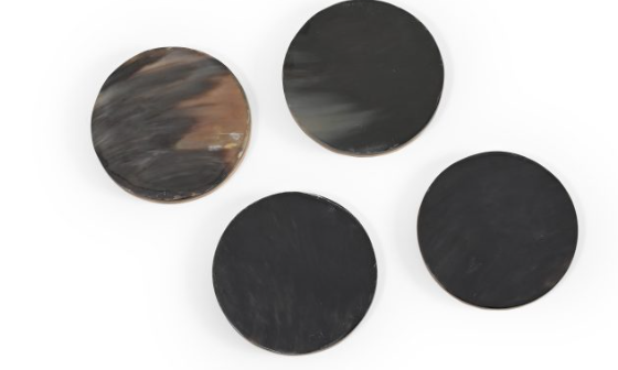 Natalia Horn Coasters