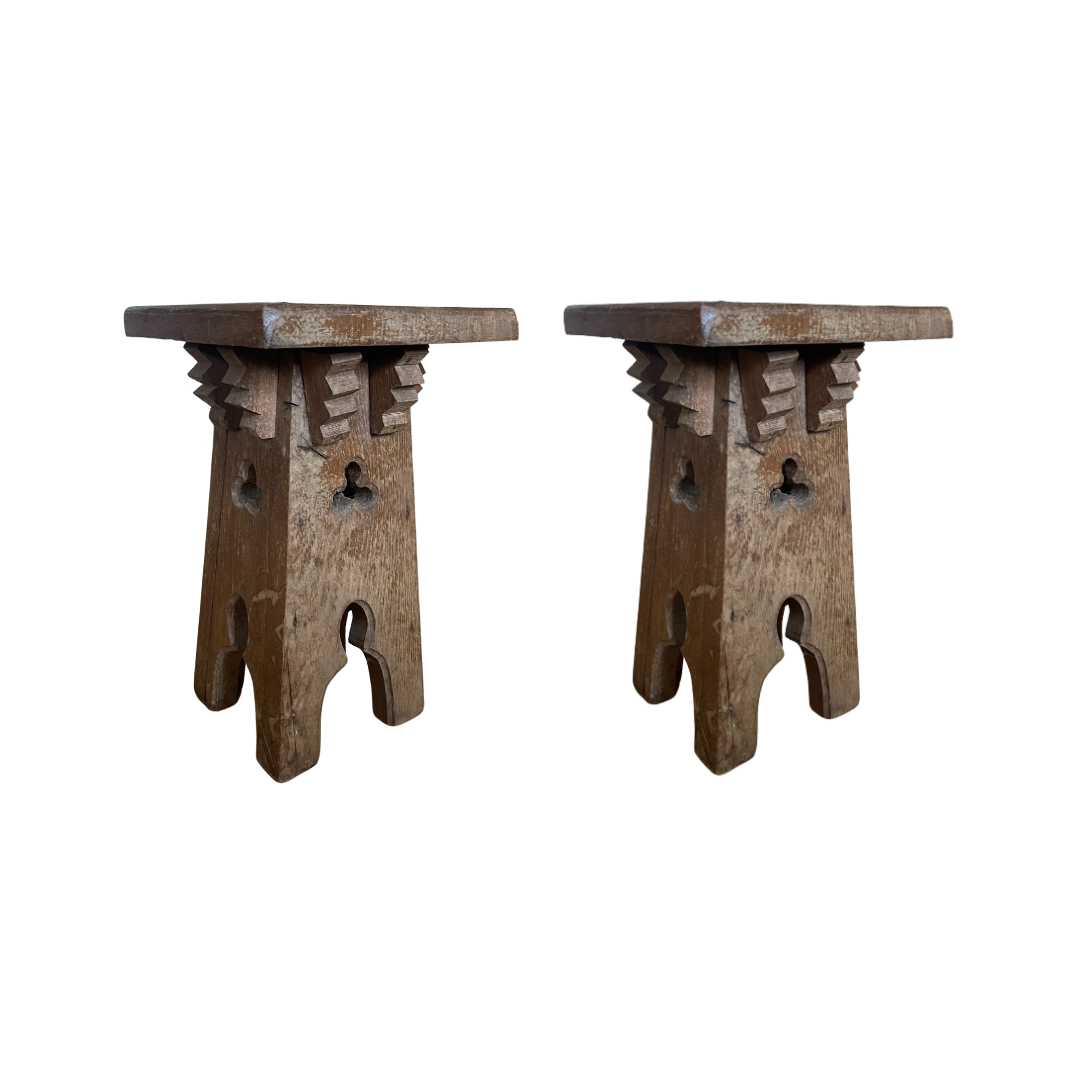 Christopher Collection 1900 French Stools - Thumbnail 2