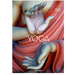 Michael O'Neill. On Yoga. The Architecture of Peace
