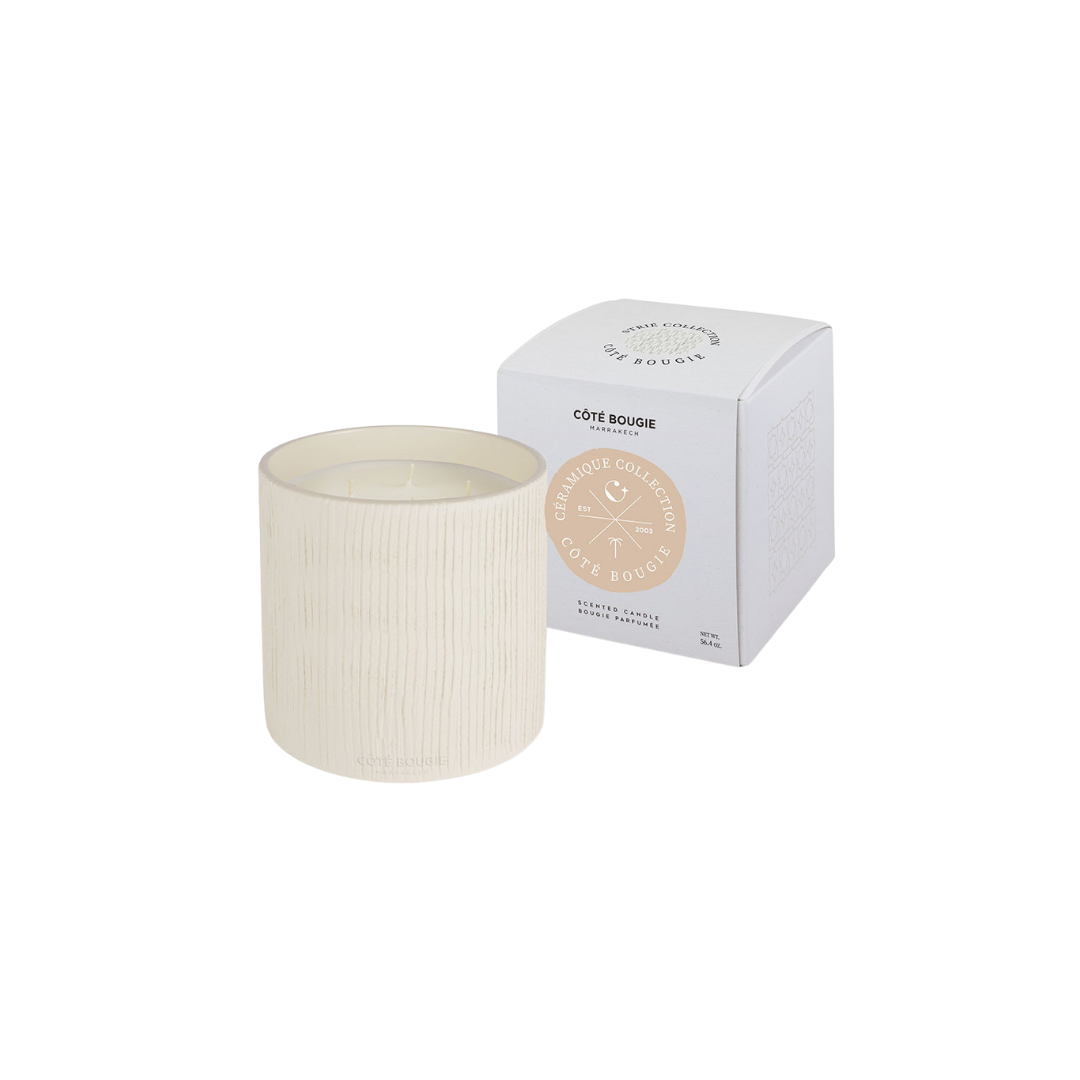 Christopher Collection Strie Candle - Thumbnail 5