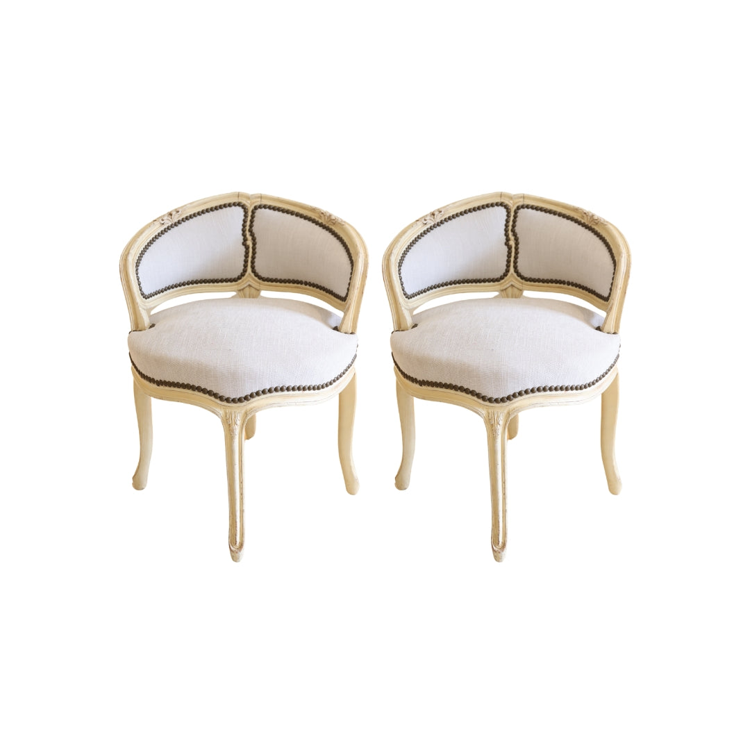 Christopher Collection French Armchairs