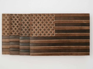 American Flag Coasters - Thumbnail 3
