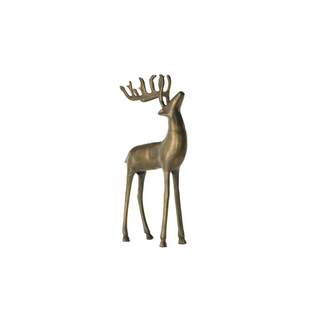 Aluminum Reindeer (Small)
