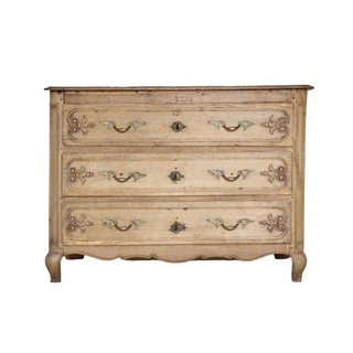 Chest of Oak Drawers, ca. 1900, Netherlands
