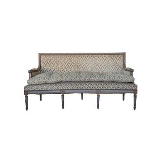 1870 French Louis XVI Sofa

