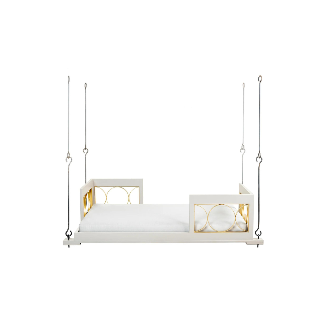 Tete A Tete Swinging Day Bed - Thumbnail 2