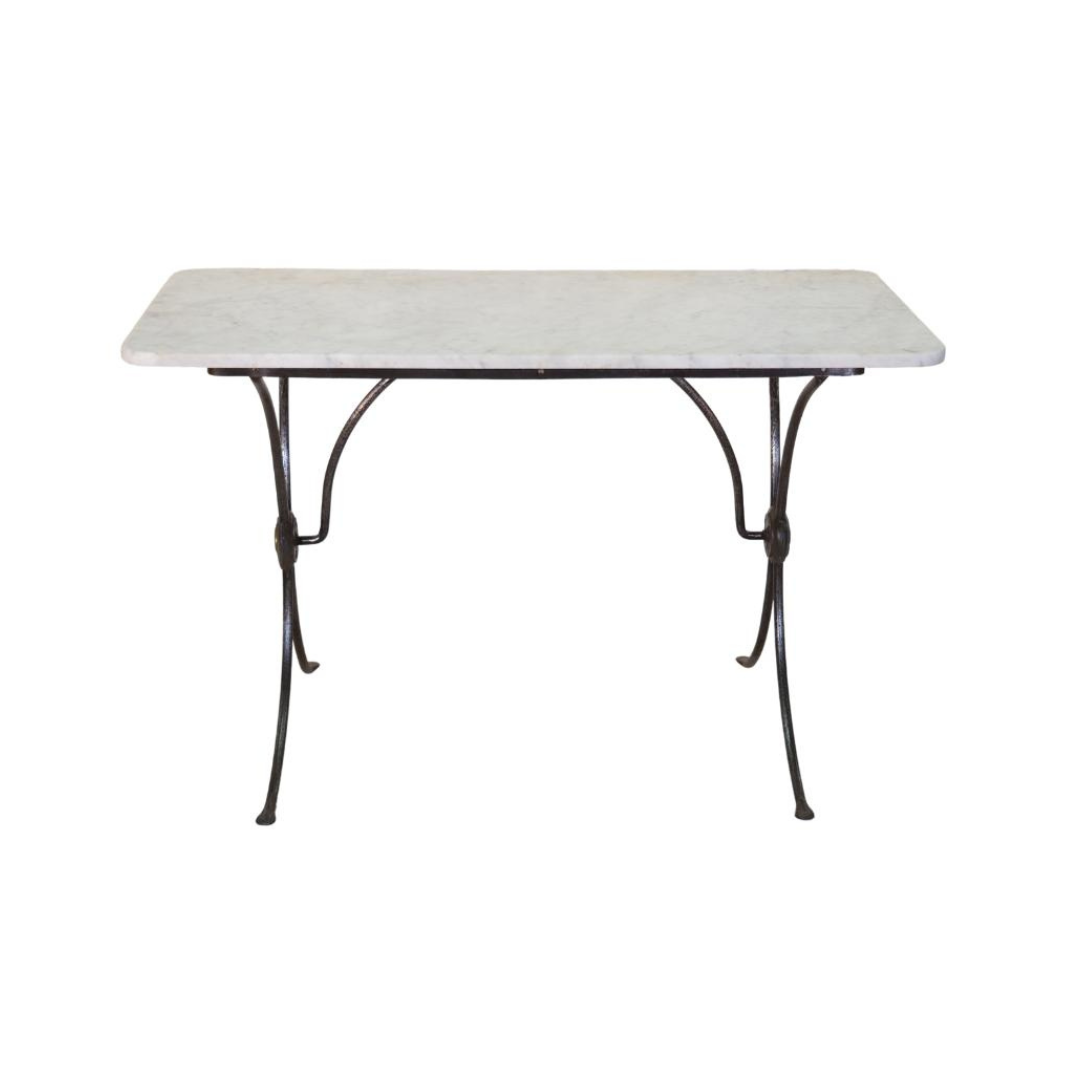 1900 French Bistro Table - Thumbnail 2