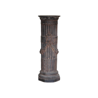 1900 Spanish Iron Pedestal
