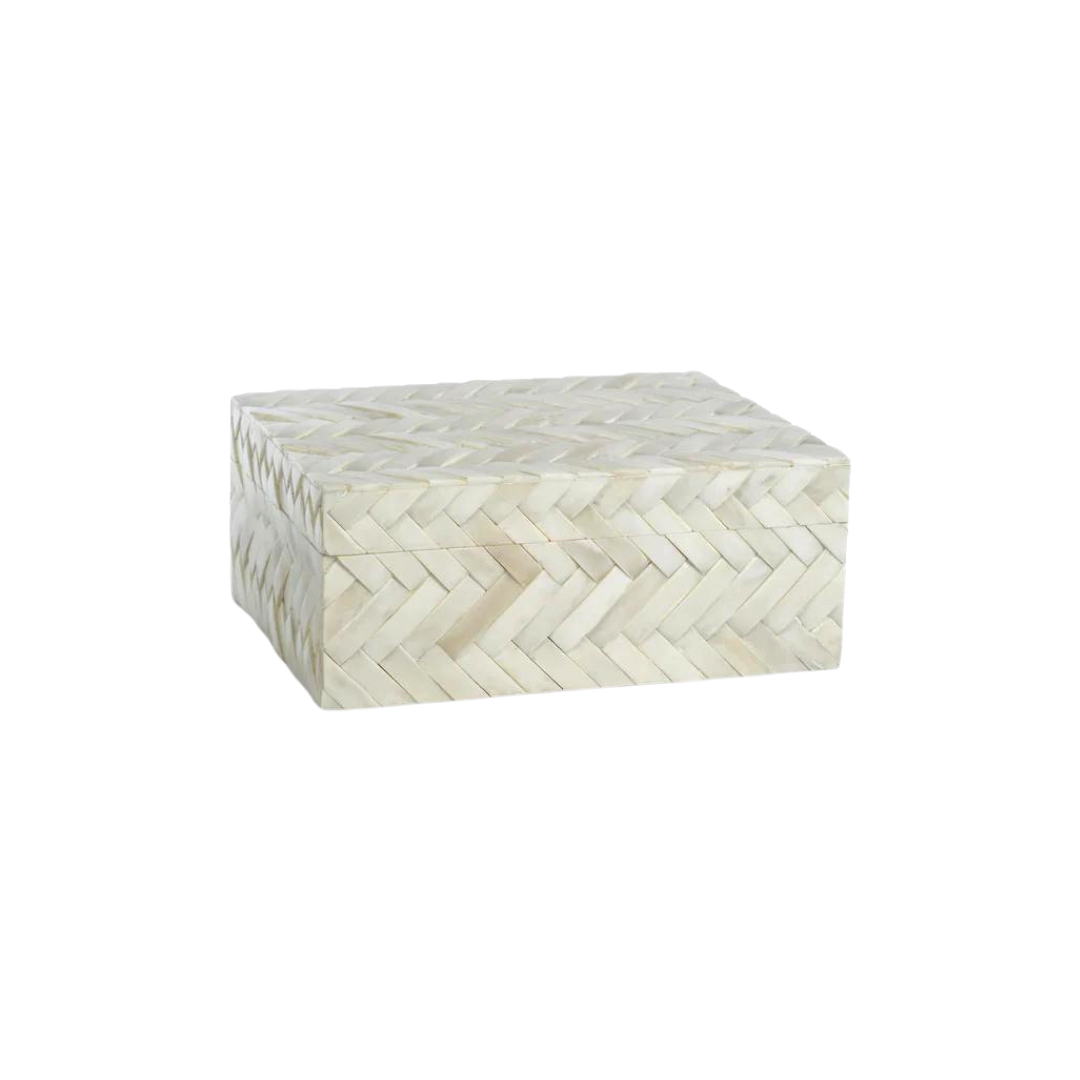 Christopher Collection Braided Box - Thumbnail 2