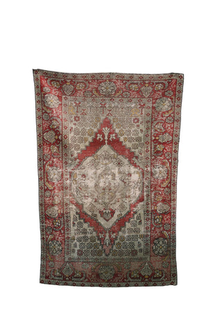 Vintage Rug (3.1 x 5.9)
