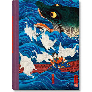 Japanese Woodblock Prints
