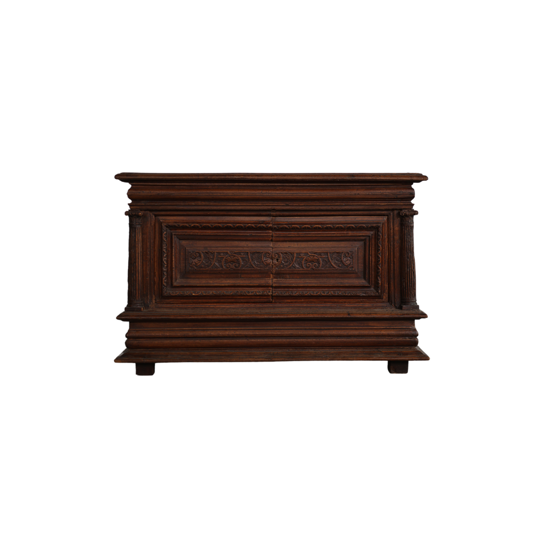 Christopher Collection Wooden Chest