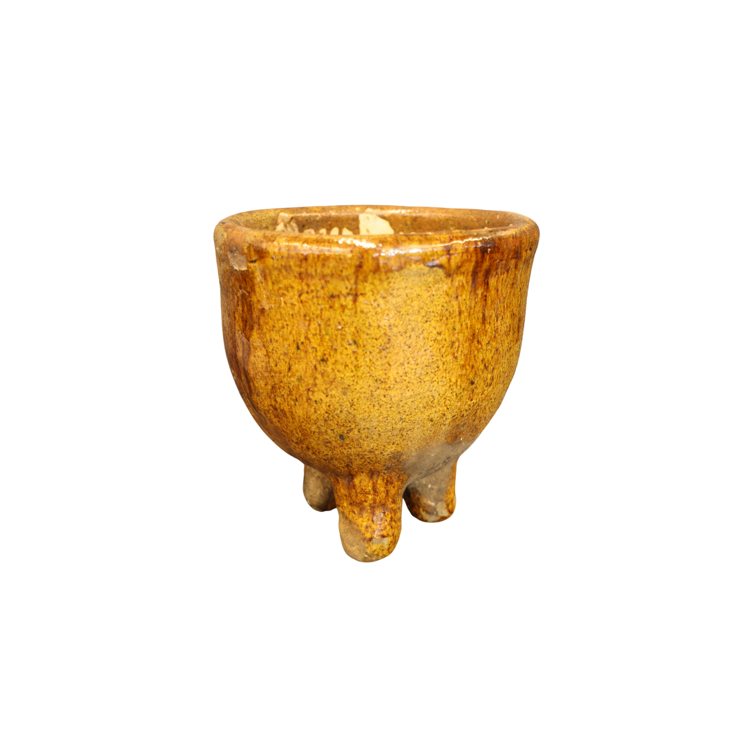 3 Leg Round Planter - Thumbnail 2