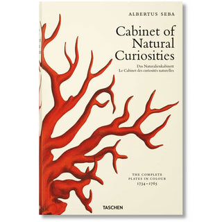 Seba. Cabinet of Natural Curiosities
