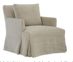 Caroline Swivel Chair by Lee Industries
