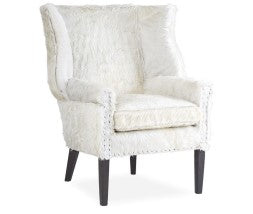 Theodore Leather Chair by Lee Industries
