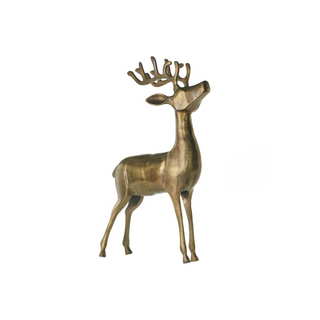 Aluminum Reindeer (Large)
