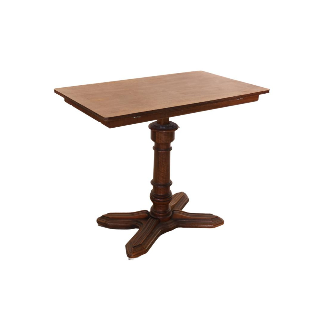 19th Century Telescoping Table - Thumbnail 2