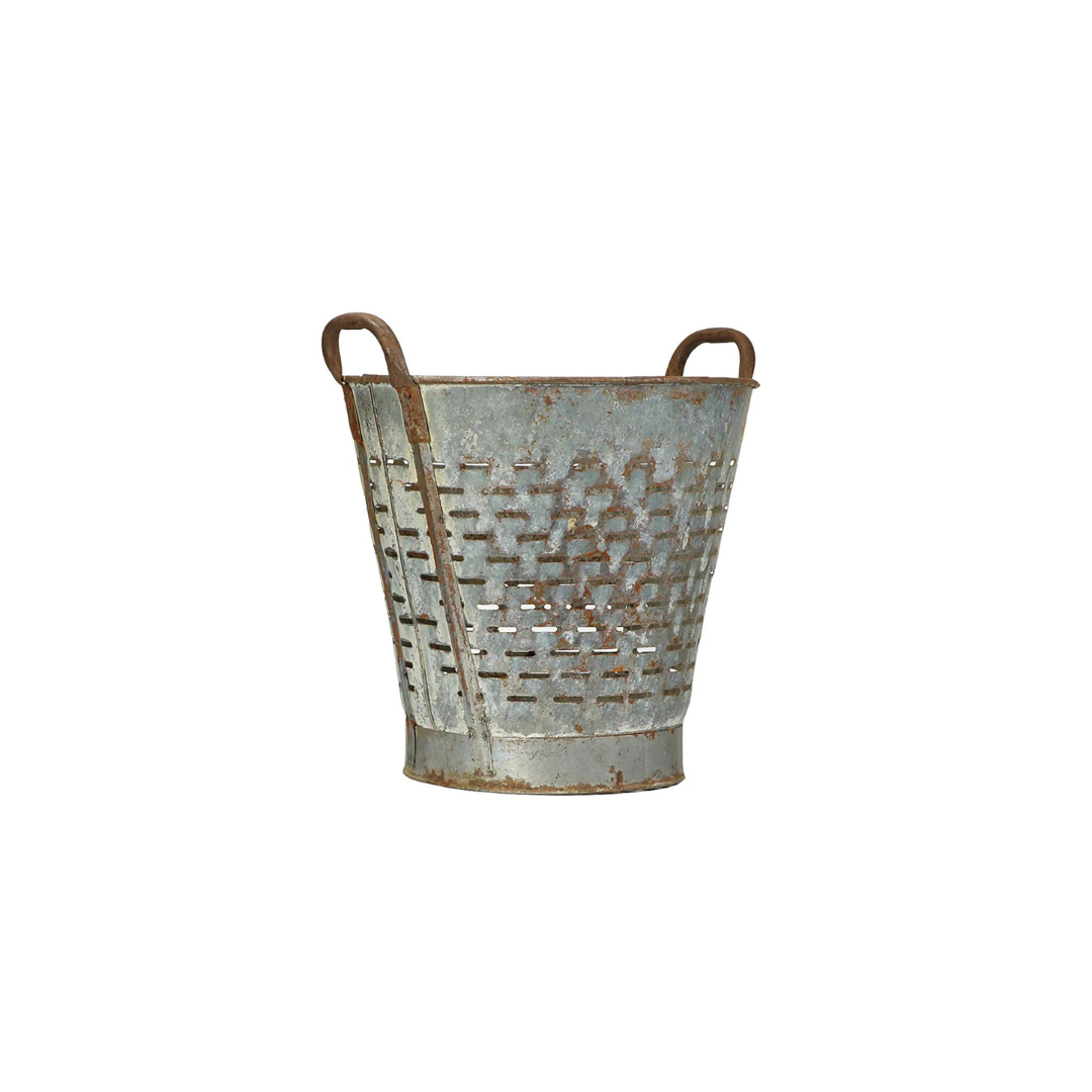 Christopher Collection Olive Basket