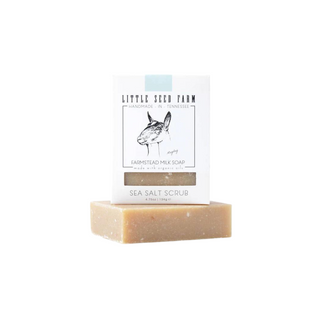 Sea Salt Soap
