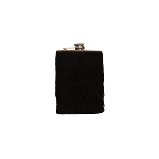 Medium Hide Flask (Dark)

