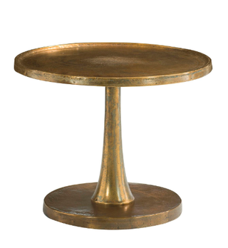 Benson Round Side Table
