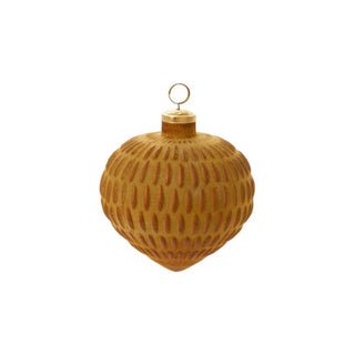 Nutmeg Ornament (Single Bauble)
