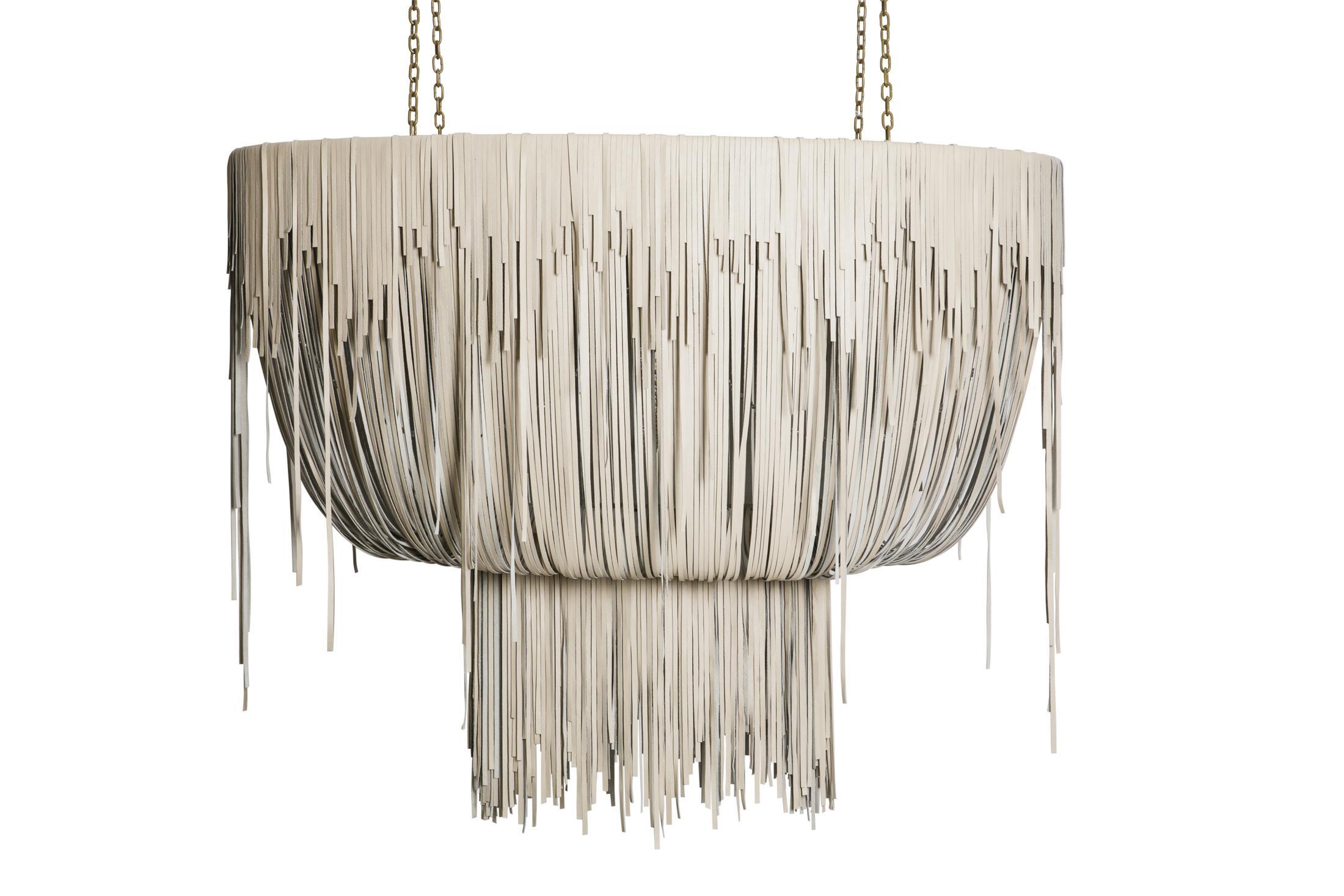 Urchin Oval Chandelier - Medium - Thumbnail 2