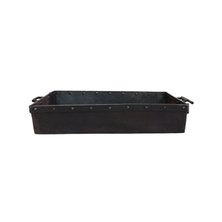 19th Century Metal Tray
