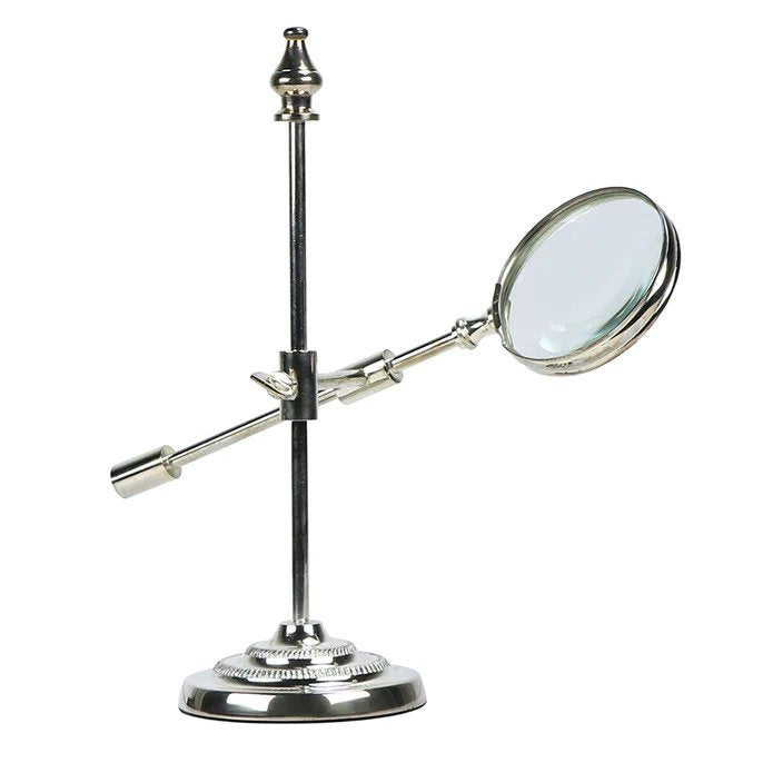 Watchmaker's Magnifier with Stand - Christopher Collection