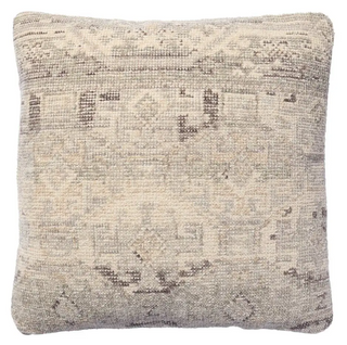 Origins Eymir Taupe/White Pillow
