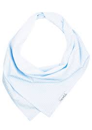 Seersucker Bandana  Small
