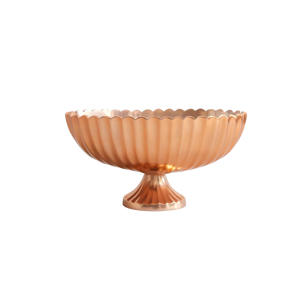 Copper Vase (Large) - Thumbnail 2